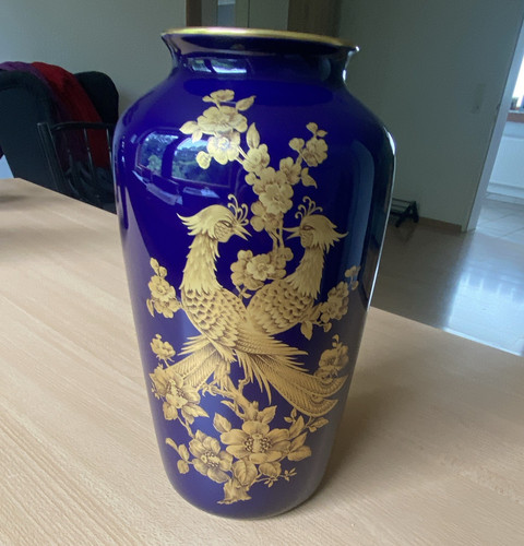 Kaiser porzellan vase - kaiser,