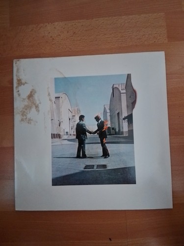 Pink floyd wish you were - pink,