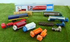 Spur N Konvolut LKW's