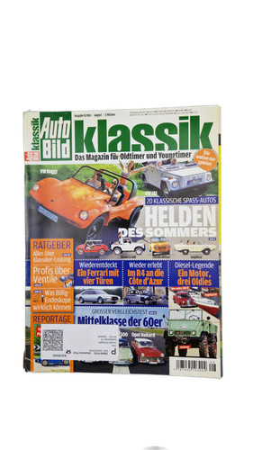 Auto bild klassik von 2011 - auto,