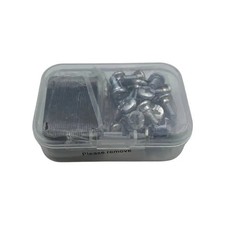 30 rostfreie Edelstahl