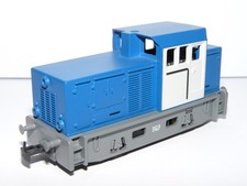 Märklin H0 ++ Diesellok Rangierlok Henschel blau / weiß ++ digital ++ #M3_317
