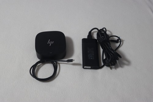 Usb universal dock - hp,