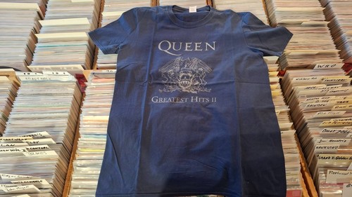 Queen shirt greatest hits - queen, t