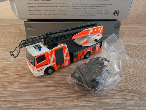 Herpa 87 mb atego - mb,