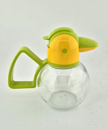 70er kitsch pinguinkopf sirup - pinguinkopf,