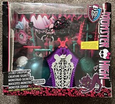 Selten Original Monster High