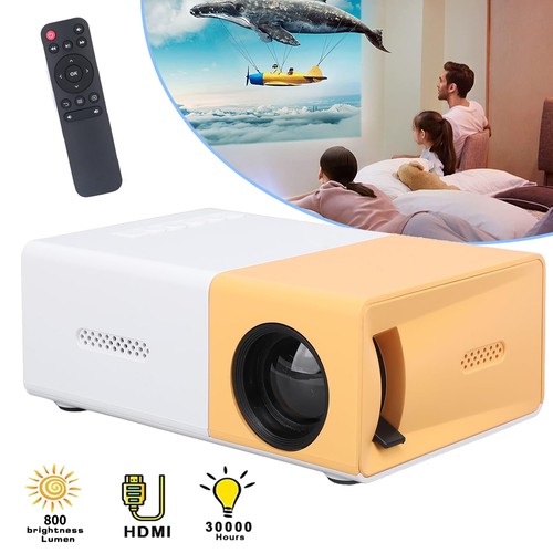 Mini beamer 1080p tragbarer - mini,