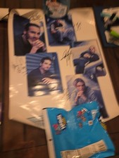 Backstreet Boys Signed Sears