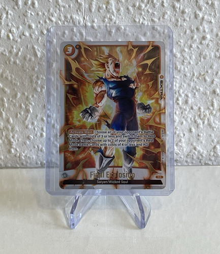 Dragon ball super card game - super,