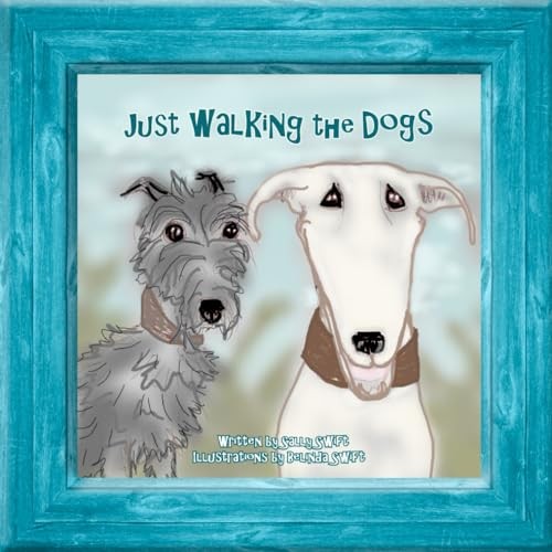 Just walking the dogs swift - dogs,,
