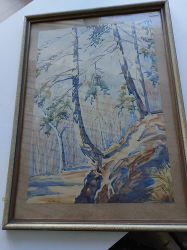 Originales aquarell - originales,