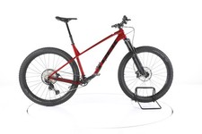 Trek Roscoe 9 Fahrrad Mountainbike Top 29" red Pro Refurbished