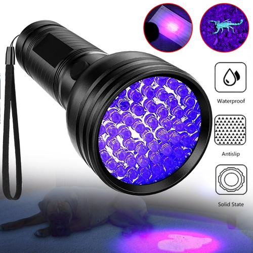Taschenlampe schwarzlicht - taschenlampe,