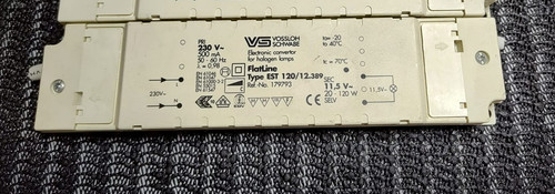 Schaltnetzteil vossloh schwabe - schaltnetzteil, vossloh-schwabe