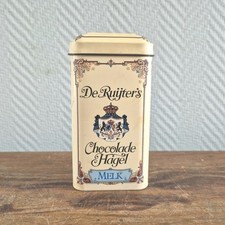 Vintage Metalldose De Ruijter