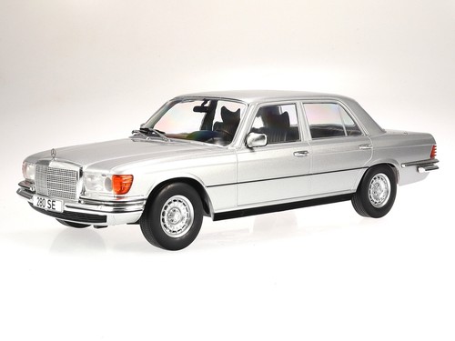 Mercedes w116 280 klasse - 280, s-klasse
