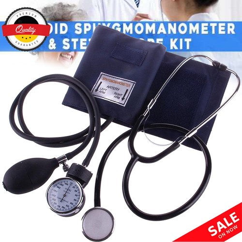 Aneroid sphygmomanometer - aneroid,