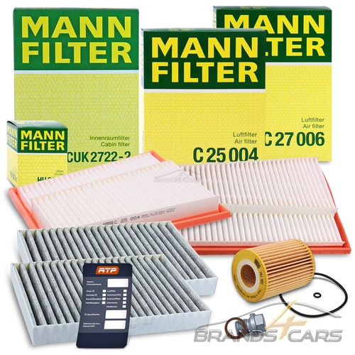 Mann filter inspektionspaket - mann-filter,