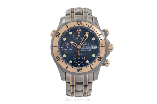 Omega seamaster professional - omega,