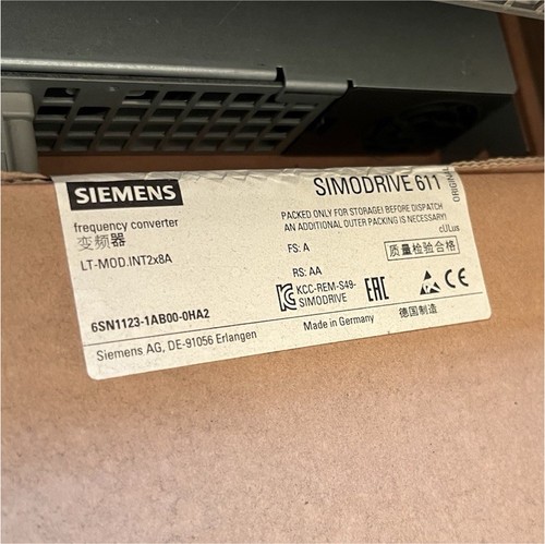 Siemens simodrive 611 - simodrive,