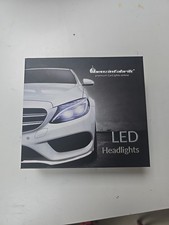 Benzinfabrik Premium Car Lights, B3307, LEDH7