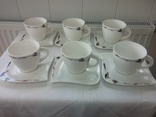 VERSO 6 - er Kaffeetassenset