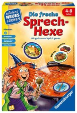 Die freche Sprech-Hexe | Hör