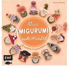 Mini-Amigurumis – Süße