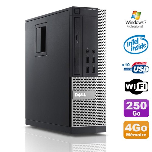 Dell optiplex 990 - optiplex, sff