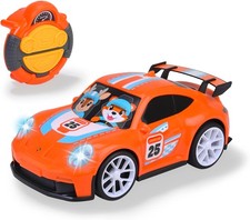 Dickie toys abc irc porsche - dickie,