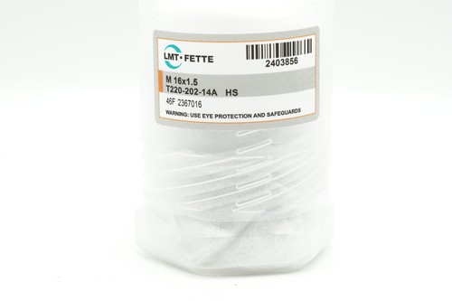 Stk lmt fette - lmt, gewinderollen