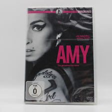 DVD | Amy - The girl behind the name