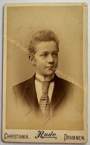 Orig cdv foto fotografie - fotografie, bild