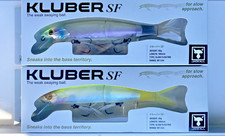 Illex Jackall Kluber SF (2