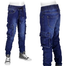 Cargohose jogger jeans hose - jogger,