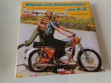Mopeds & Kleinkrafträder von
