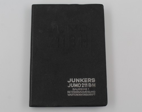 Junkers jumo 211 - junkers, b/h