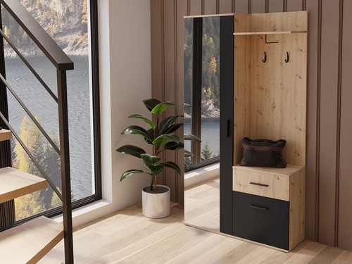 Garderobe set lorenka - garderobe-set,