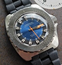 TiccTacc - Vintage Vintage MIREXAL deep diver 300m Automatic 44,5 size 