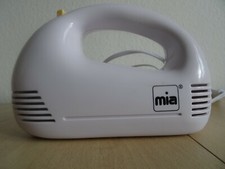 Handmixer Mia Mx 3069 Handmixer, 150 W, weiß