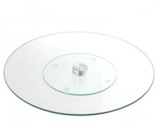 Tortenplatte 30cm drehbar - Servierteller