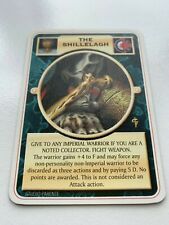 Doomtrooper Relic: The Shillelagh *English* Mutant Chronicles CCG