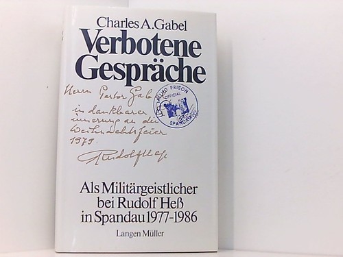 Verbotene gespräche als - verbotene, gespräche: