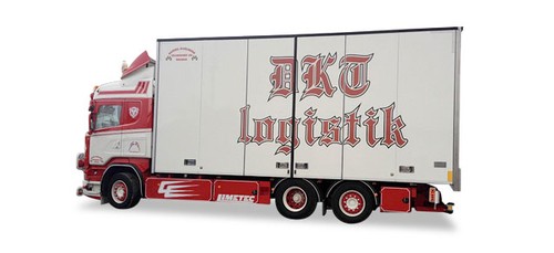 Tekno lkw scania - lkw, r