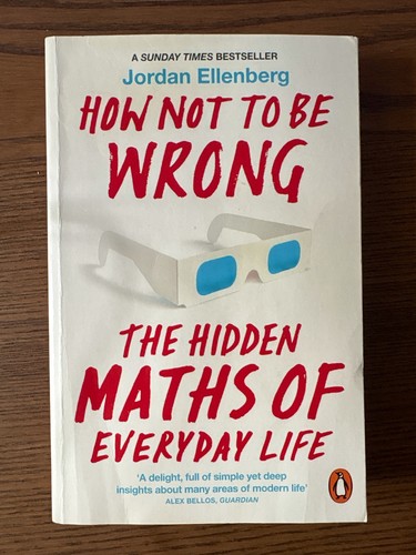 How not wrong - how, to