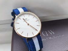 Daniel Wellington Rosegold Uhr