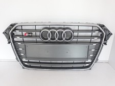 Audi S4 8K0 B8 Facelift Bj.12-15 Gitter Kühlergrill Im Stoßstange Vorne