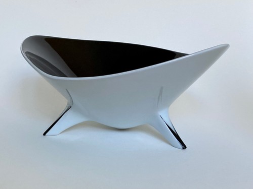 Seltene rosenthal fußschale - rosenthal,