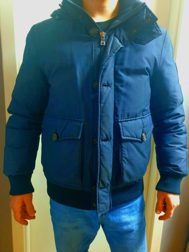Tommy hilfiger daunenjacke - tommy,